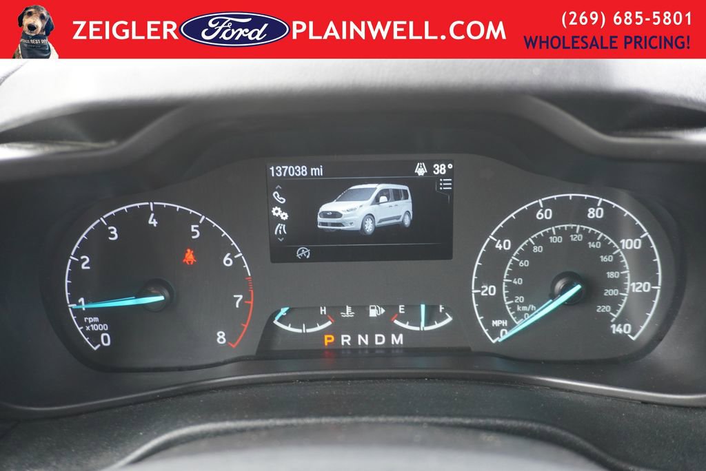 Used 2019 Ford Transit Connect XL FWD image 26