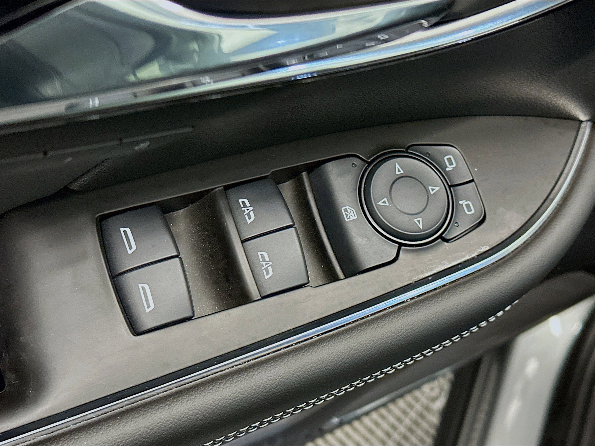 Used 2024 Buick Envision Preferred AWD/4WD image 15