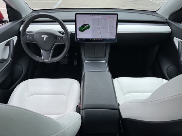 Used 2021 Tesla Model Y Long Range AWD/4WD image 10