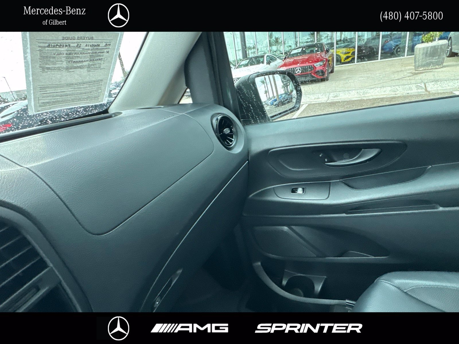Used 2023 Mercedes-Benz Metris Passenger image 21