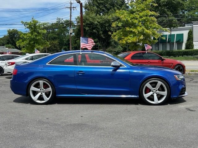 Used 2015 Audi RS 5 Coupe w/ Technology Package AWD/4WD image 4