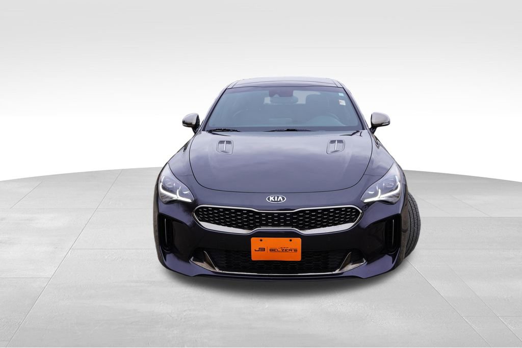 Certified 2020 Kia Stinger GT1 image 12