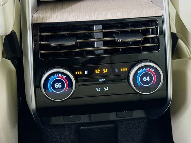 Certified 2025 Land Rover Range Rover Long Wheelbase SE image 27