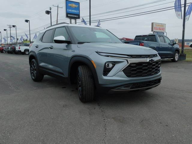 New 2026 Chevrolet TrailBlazer ACTIV image 4