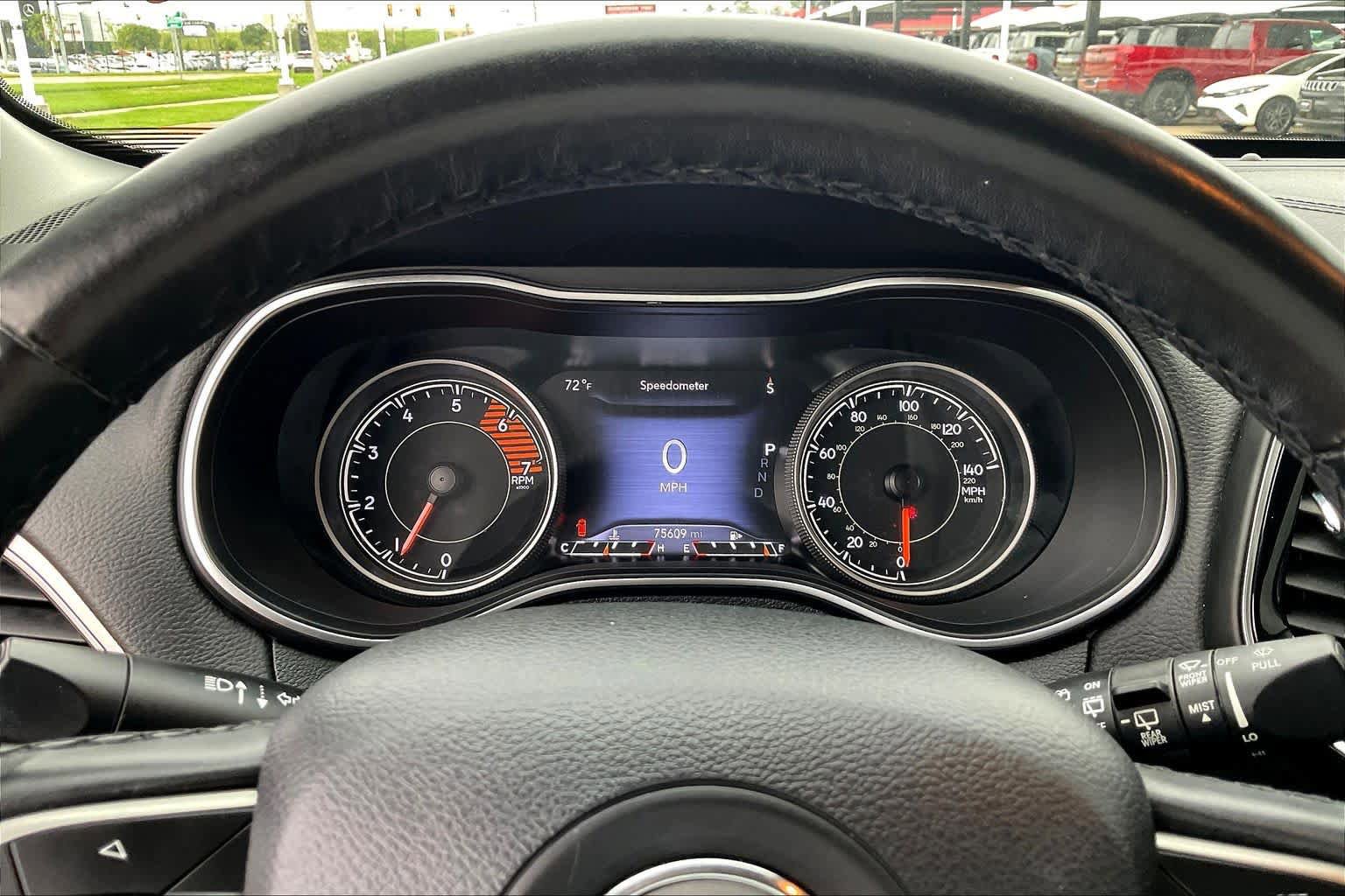 Used 2019 Jeep Cherokee Limited image 25