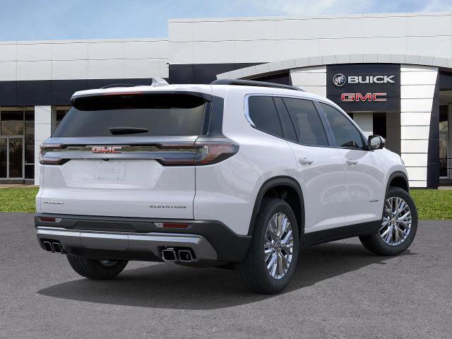 New 2026 GMC Acadia Elevation w/ Elevation Premium Package image 19