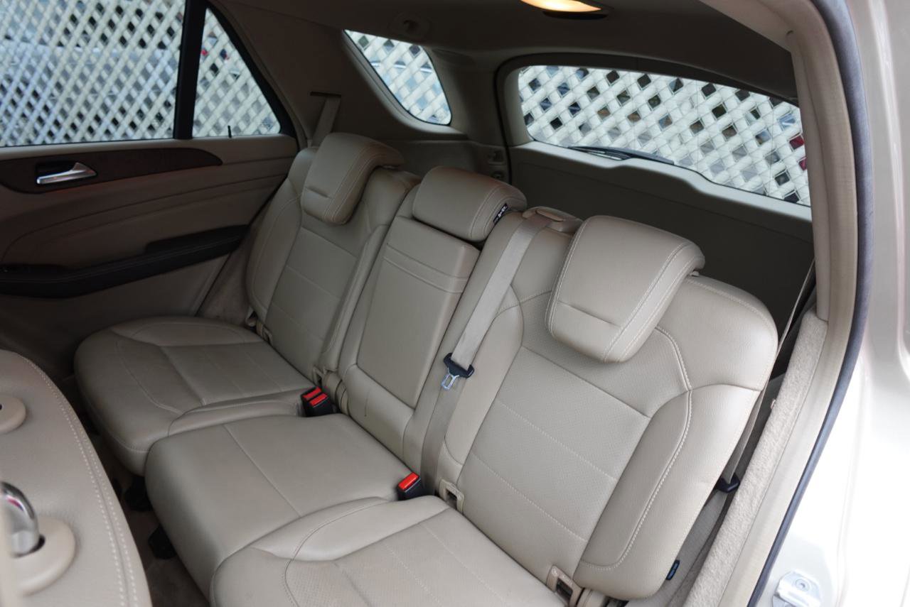 Used 2013 Mercedes-Benz ML 350 4MATIC image 14