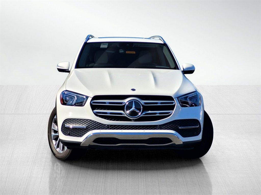 Used 2022 Mercedes-Benz GLE 350 4MATIC image 2