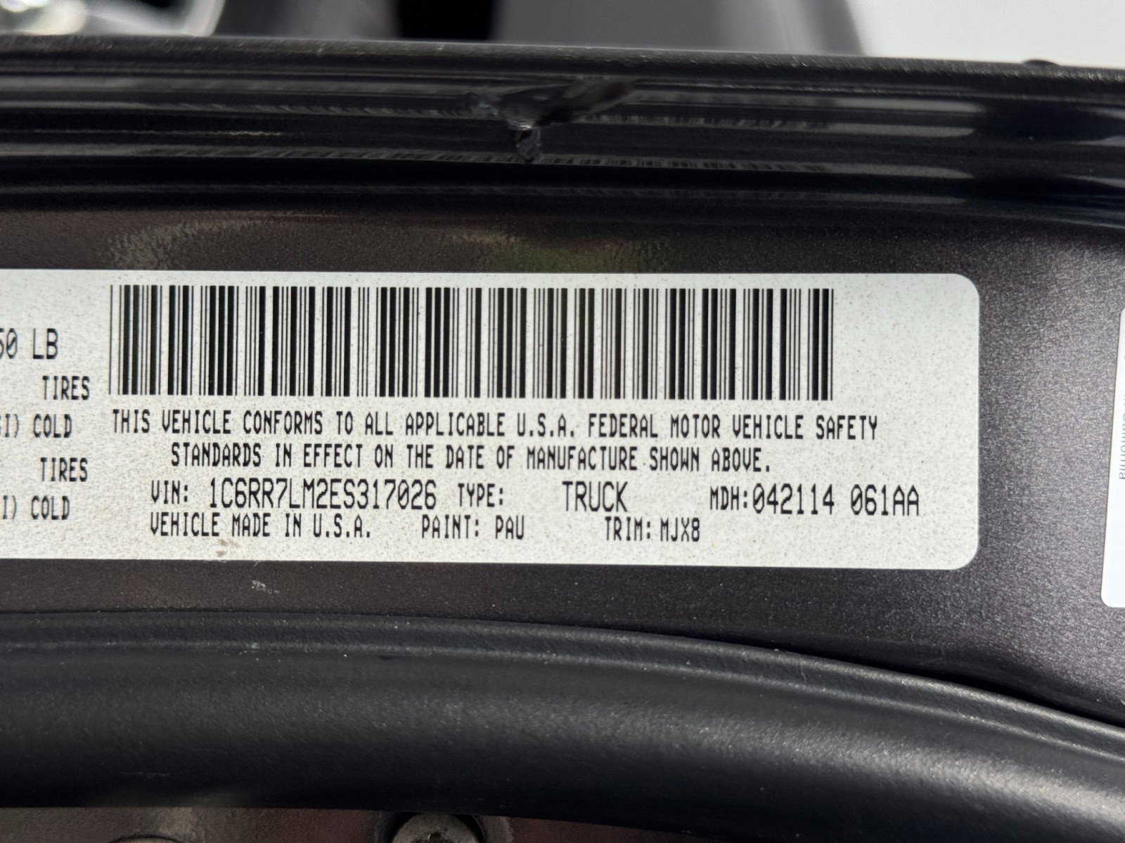 Used 2014 RAM 1500 Big Horn AWD/4WD image 40