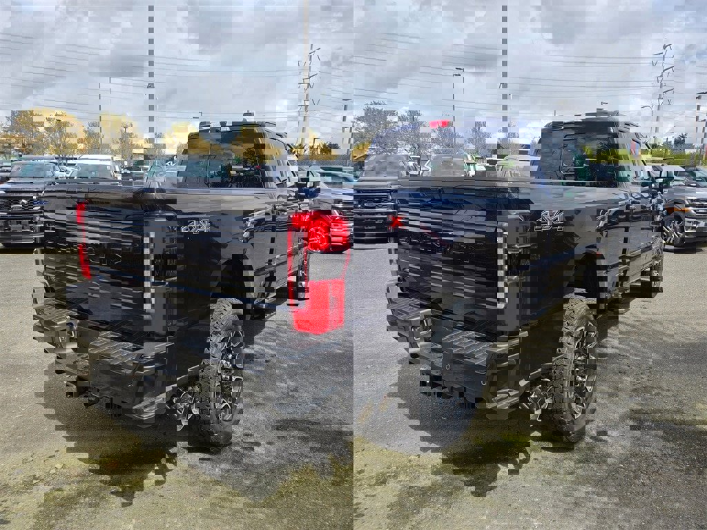 New 2025 Ford F350 Platinum image 5