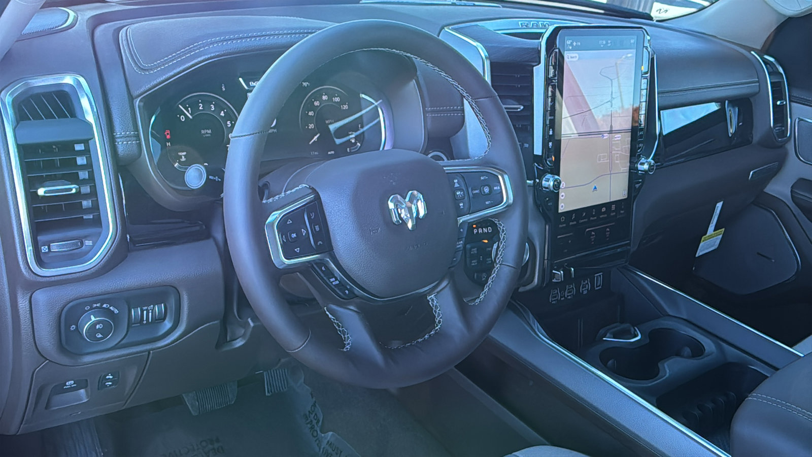 New 2026 RAM 1500 Laramie w/ Advanced Safety Group II image 24
