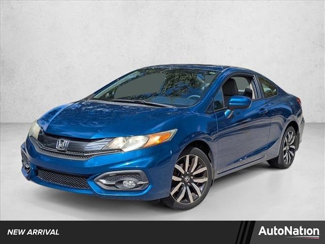 Used 2015 Honda Civic EX-L