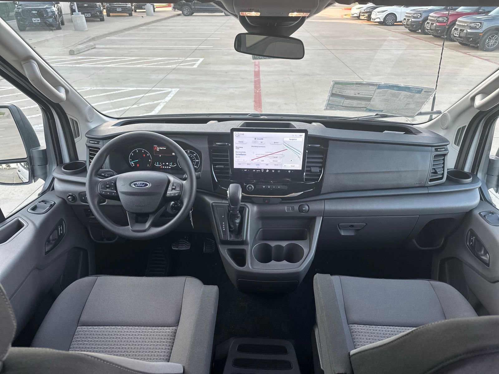 New 2025 Ford Transit 350 XL RWD image 15