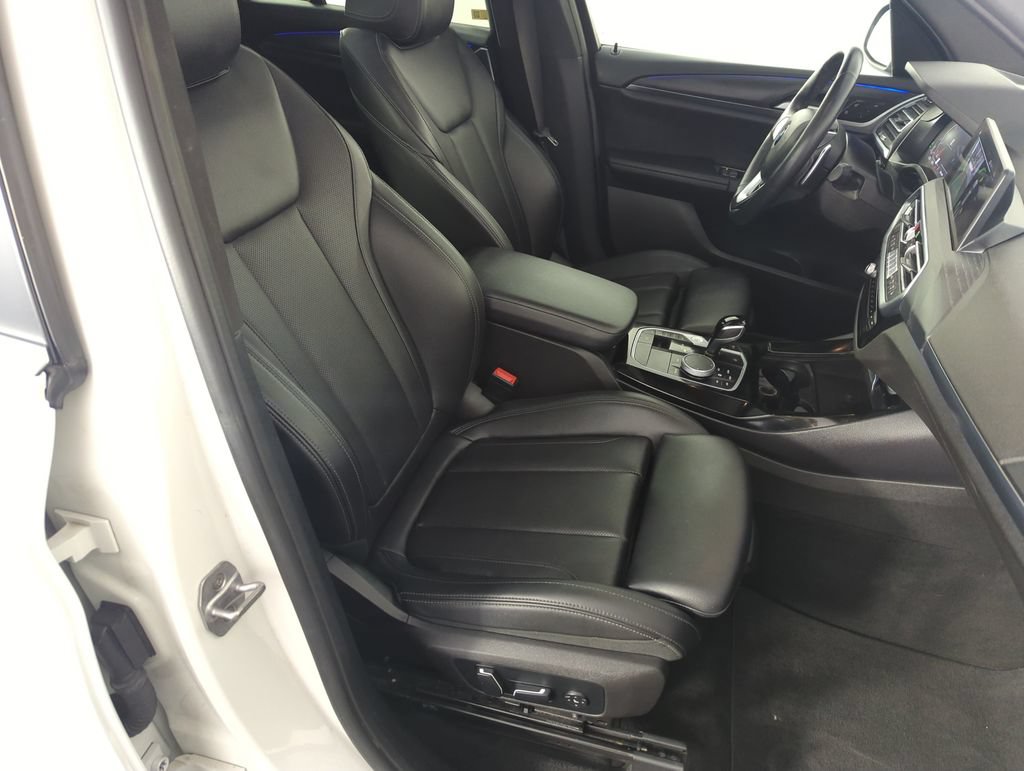 Used 2024 BMW X3 sDrive30i RWD image 37