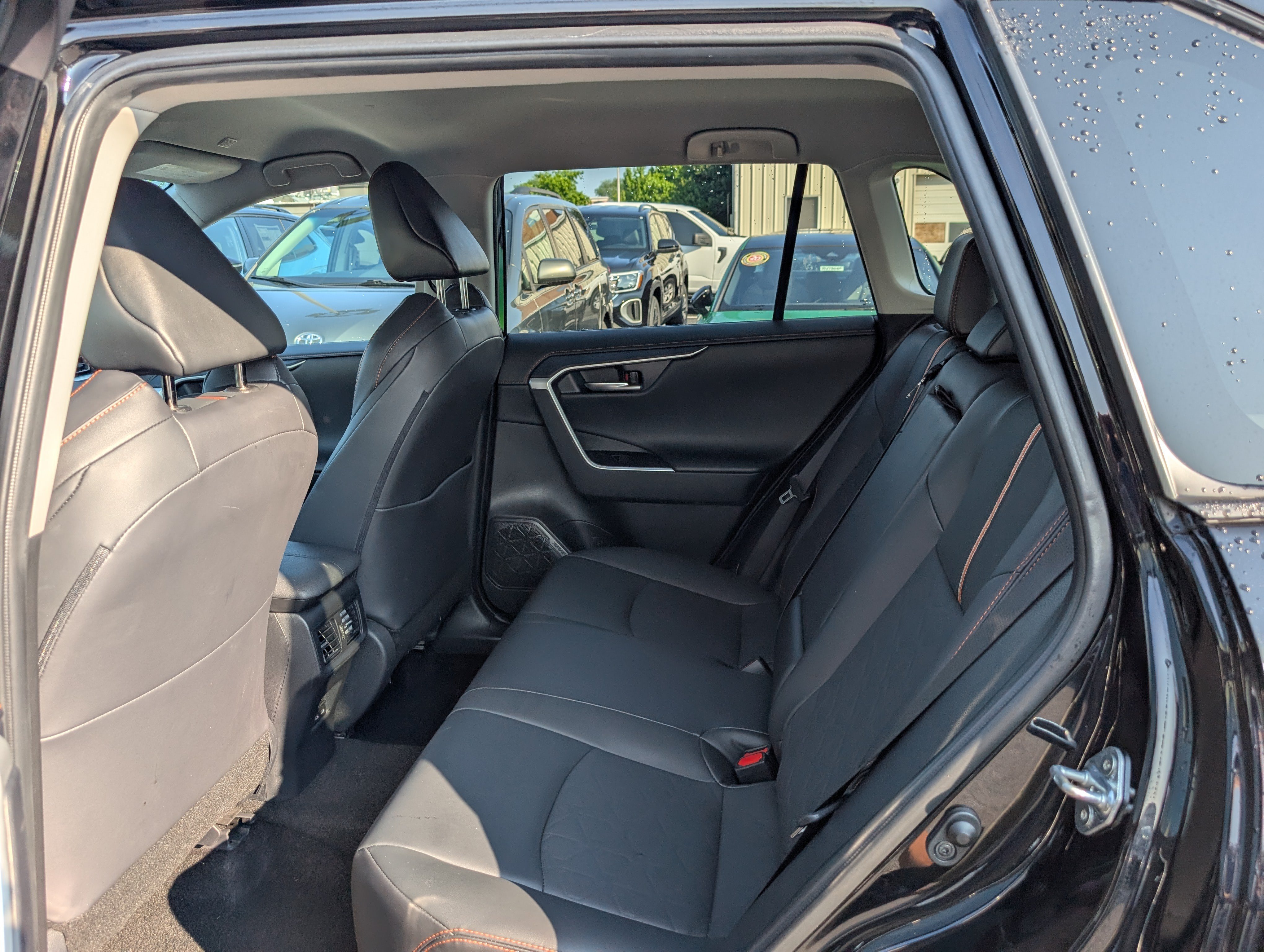 Used 2024 Toyota RAV4 Adventure AWD/4WD image 14