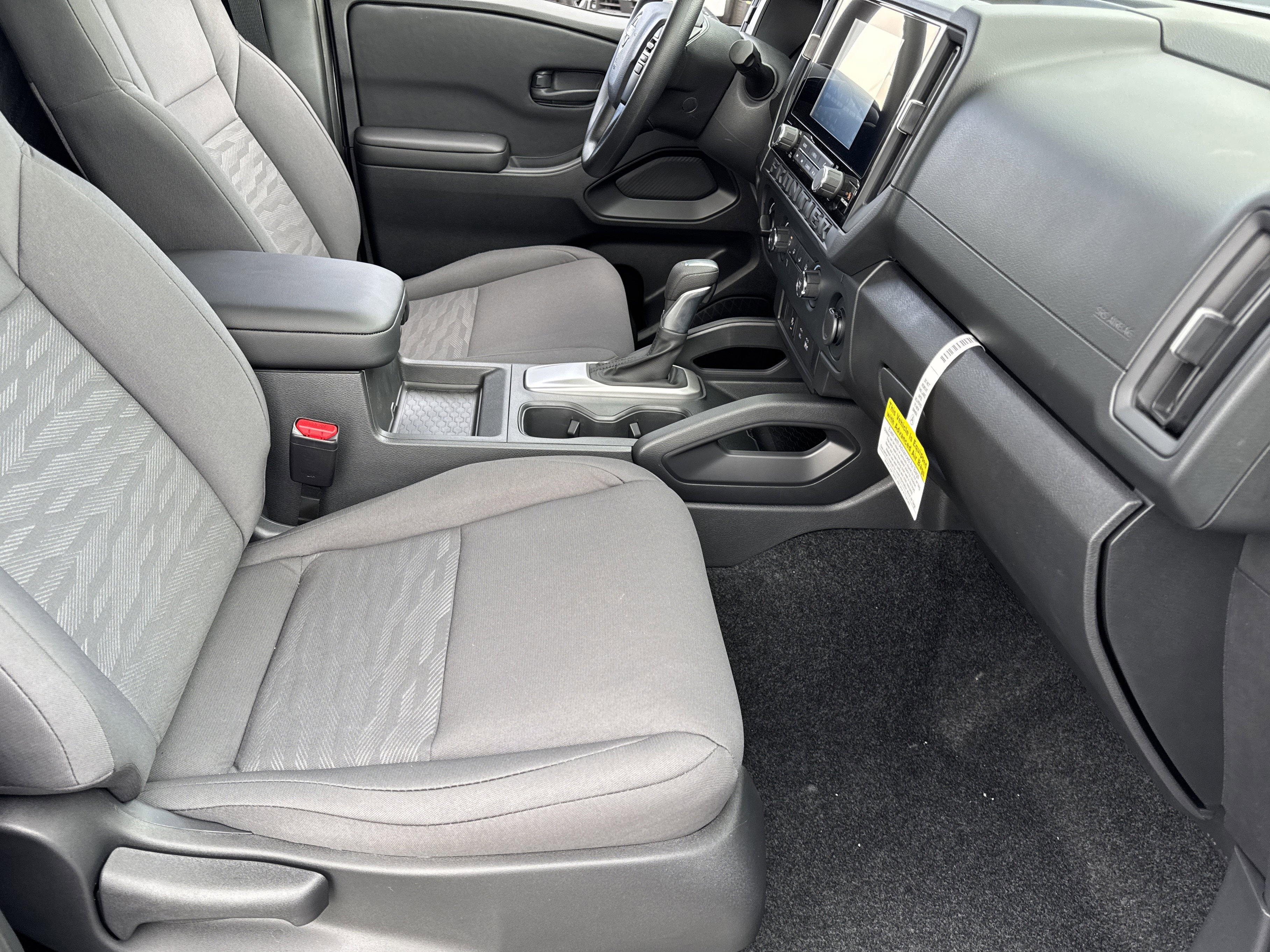 New 2026 Nissan Frontier S w/ S Utility Package AWD/4WD image 18