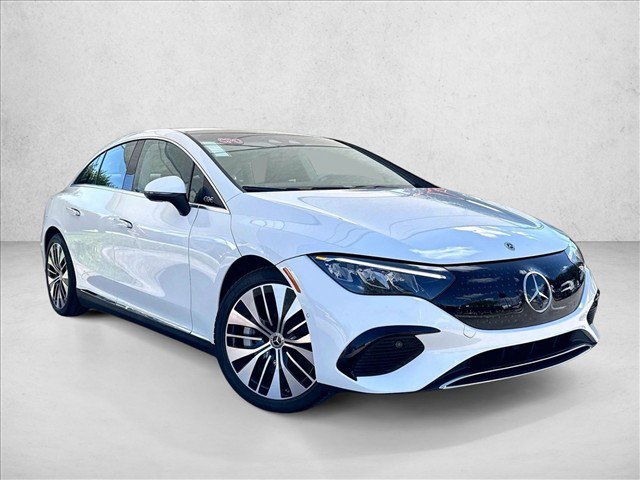 Certified 2024 Mercedes-Benz EQE 500 4MATIC Sedan image 11