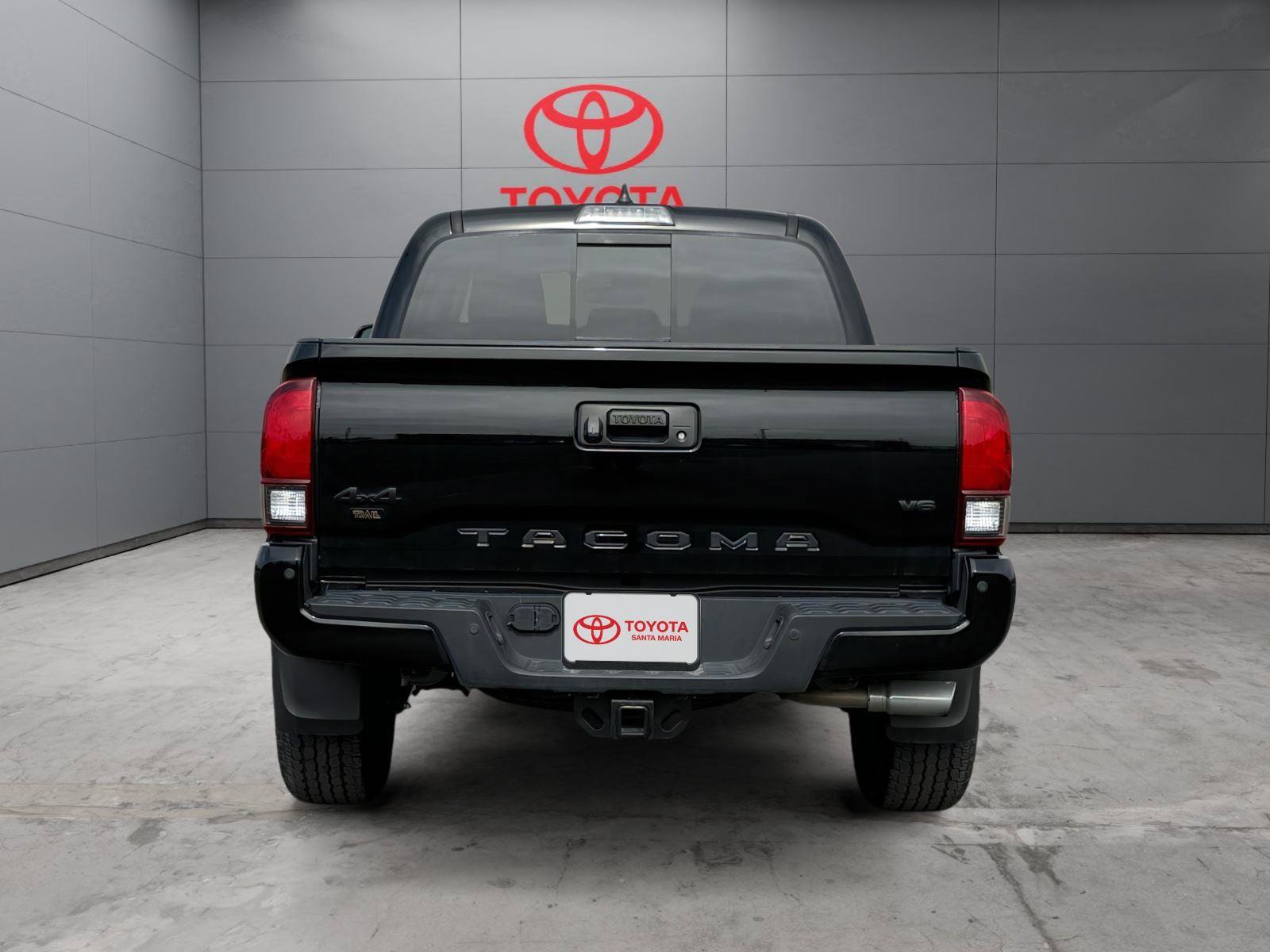 Certified 2023 Toyota Tacoma 4x4 Double Cab w/ Trail Edition image 4