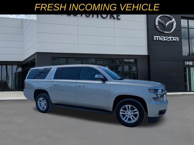 Used 2016 Chevrolet Suburban LS RWD image 1