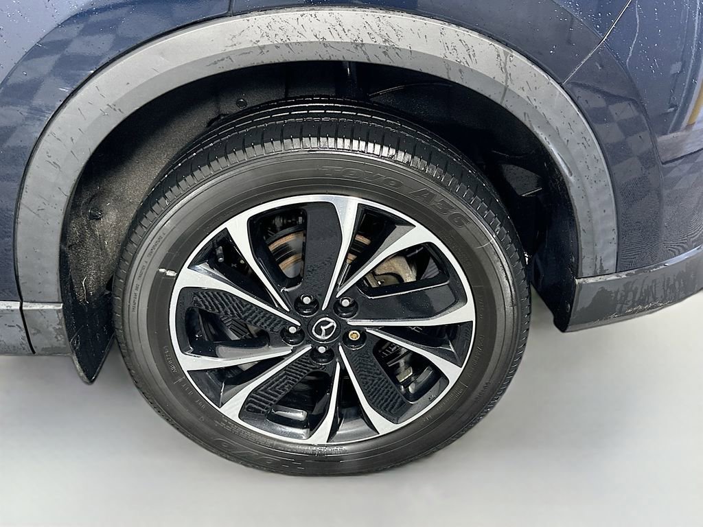 Used 2023 MAZDA CX-5 AWD 2.5 S w/ Premium Package image 31