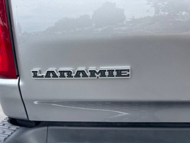 Used 2025 RAM 1500 Laramie AWD/4WD image 12