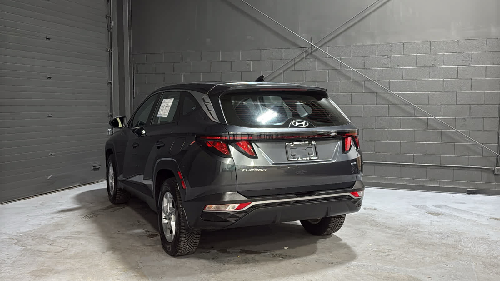 Used 2024 Hyundai Tucson SE AWD/4WD image 6