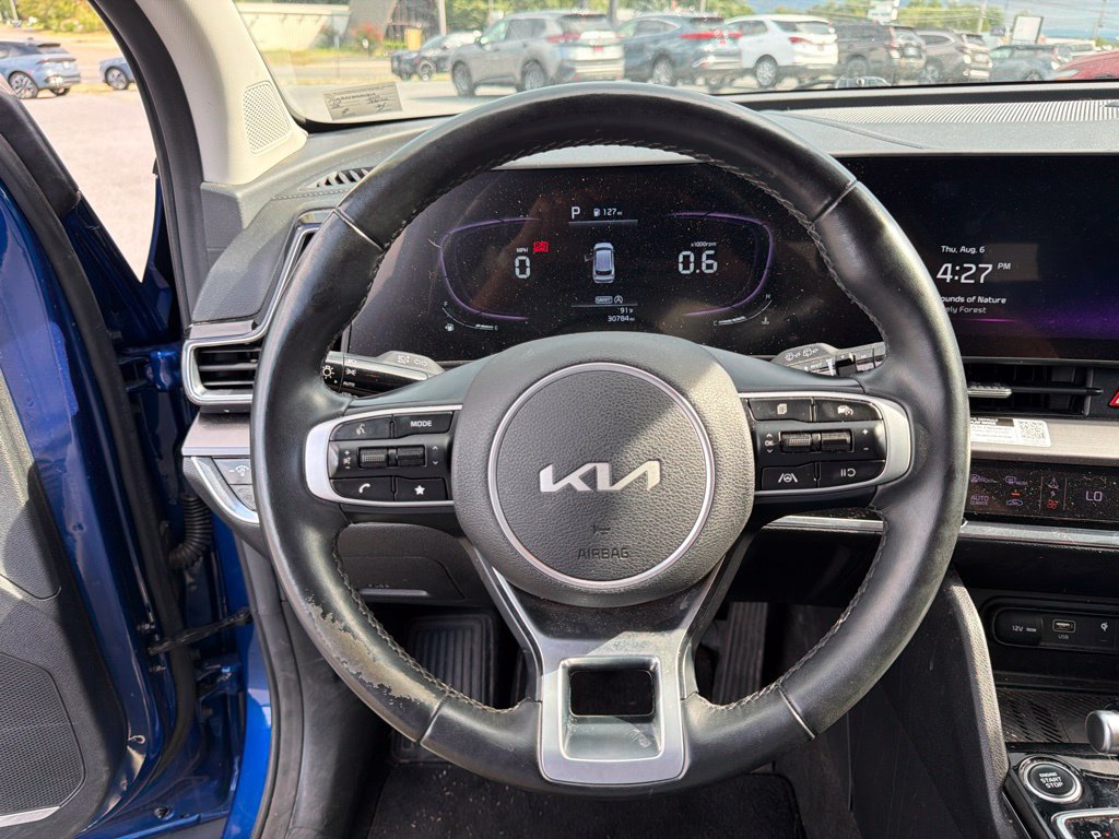 Used 2023 Kia Sportage EX AWD/4WD image 26