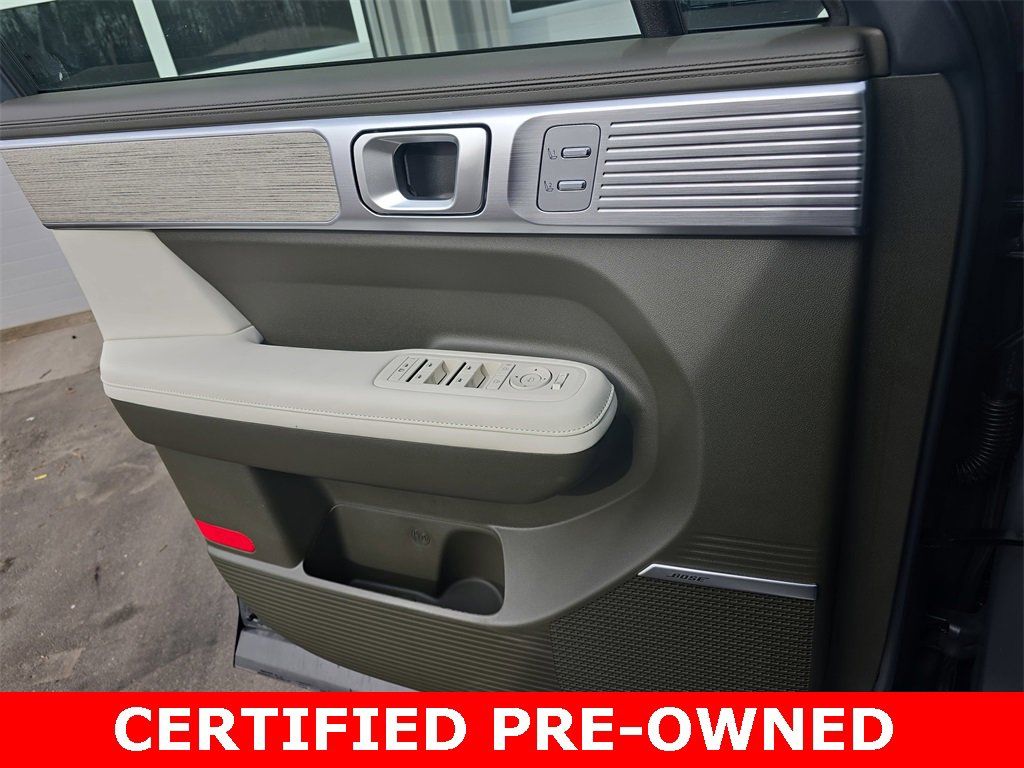 Used 2025 Hyundai Santa Fe Calligraphy image 28