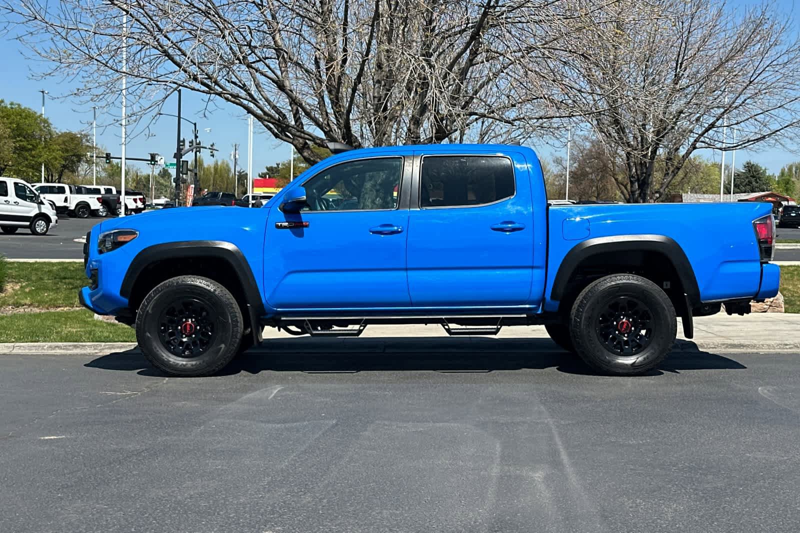 Used 2019 Toyota Tacoma TRD Pro w/ Desert Air Intake Package image 5