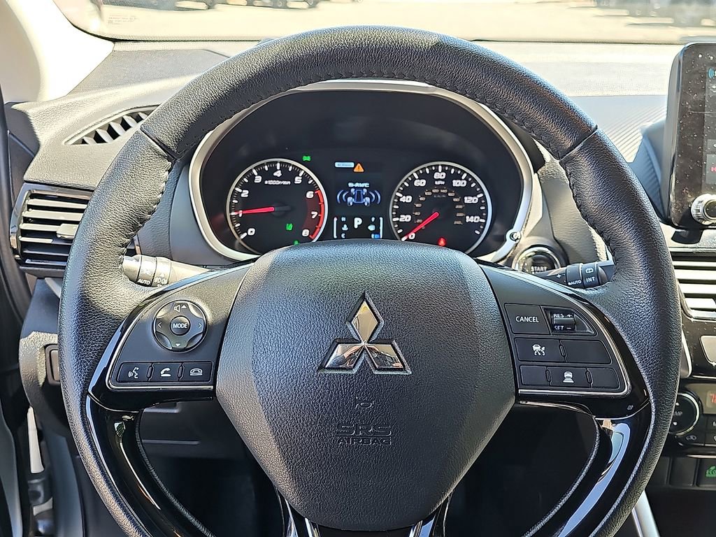 Used 2025 Mitsubishi Eclipse Cross SE image 20