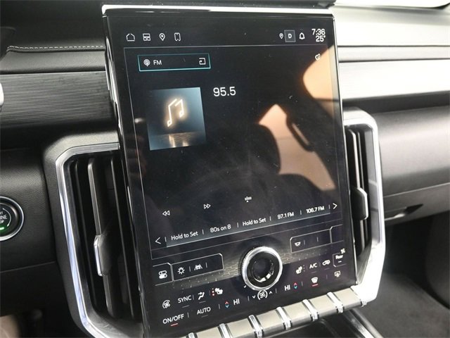 Certified 2025 GMC Acadia Elevation image 36