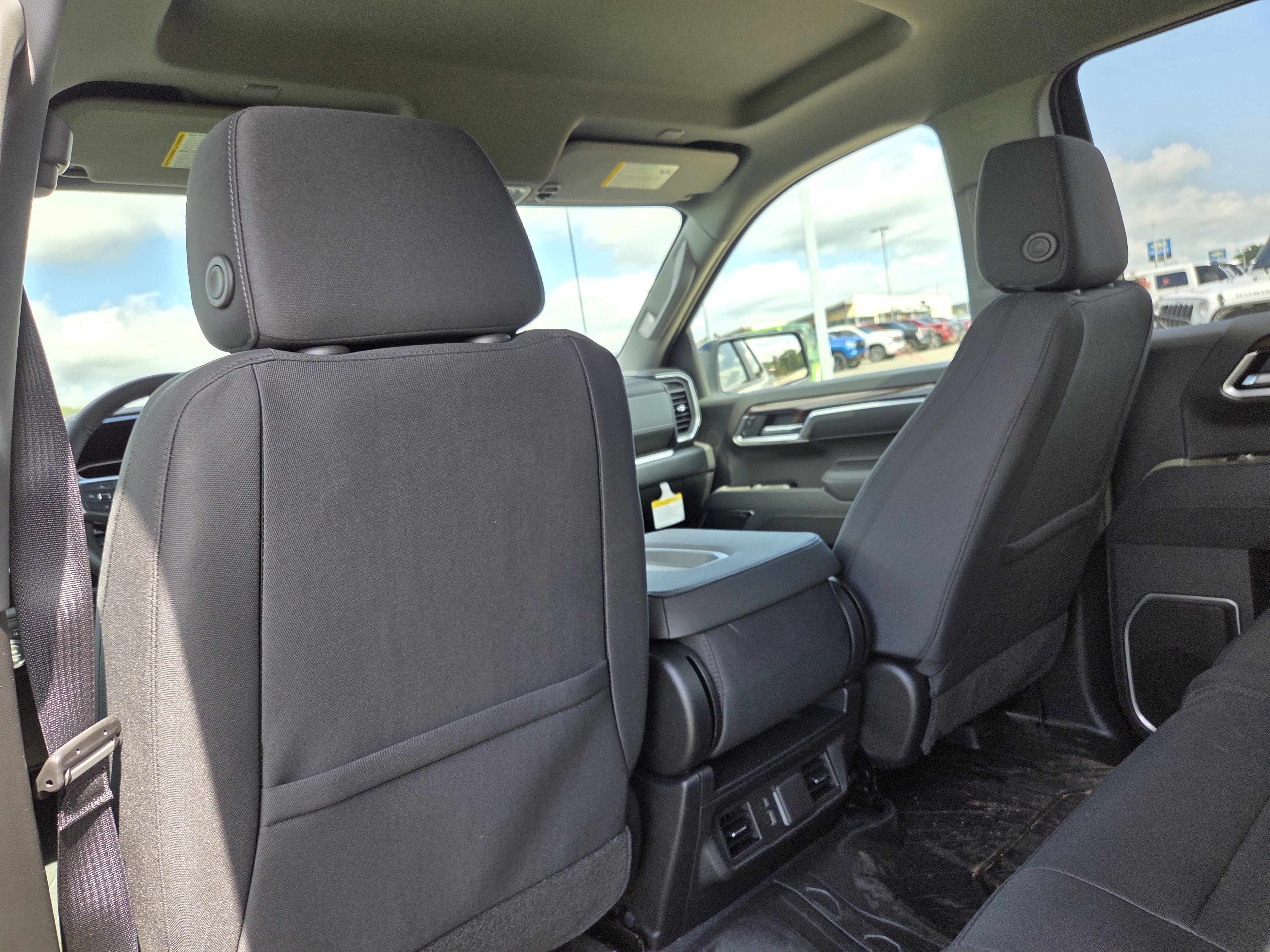 New 2026 Chevrolet Silverado 1500 RST w/ RST Select Package AWD/4WD image 20