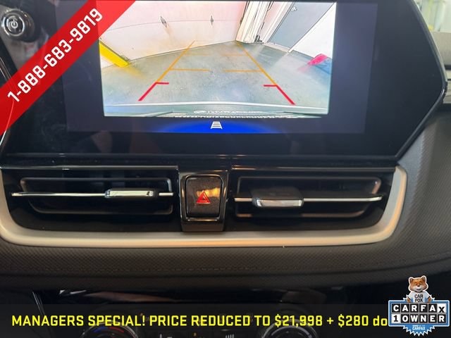Certified 2024 Chevrolet TrailBlazer LT w/ Convenience Package AWD/4WD image 20