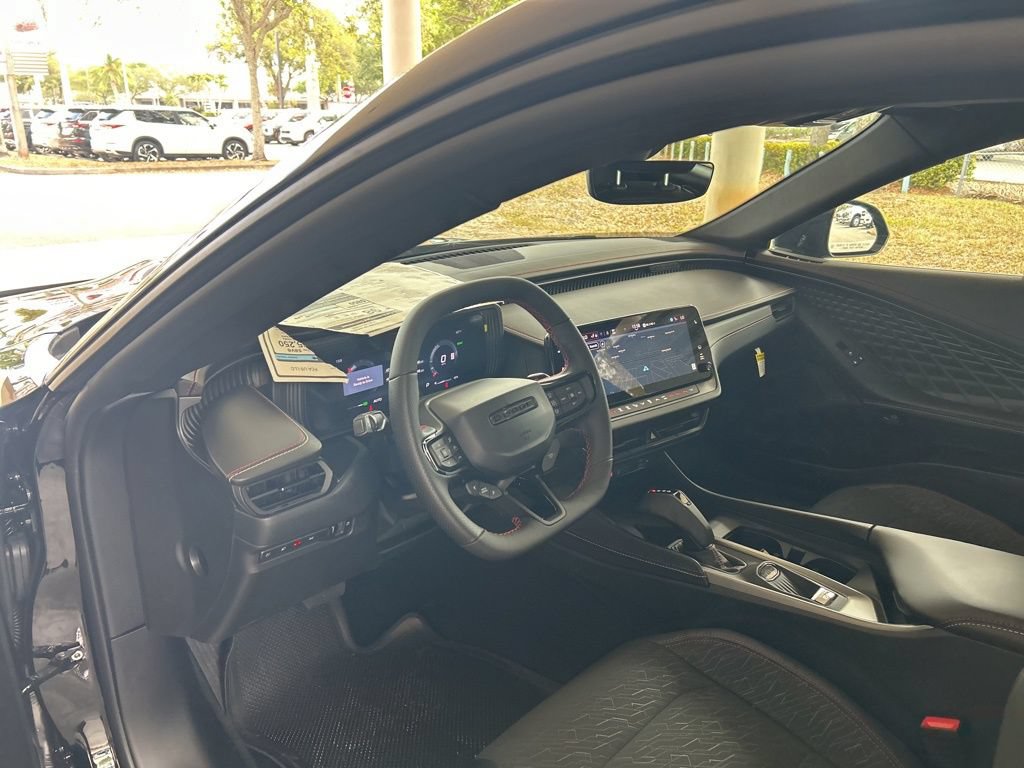 Used 2025 Dodge Charger Daytona R/T w/ Quick Order Package 25M R/T AWD/4WD image 7
