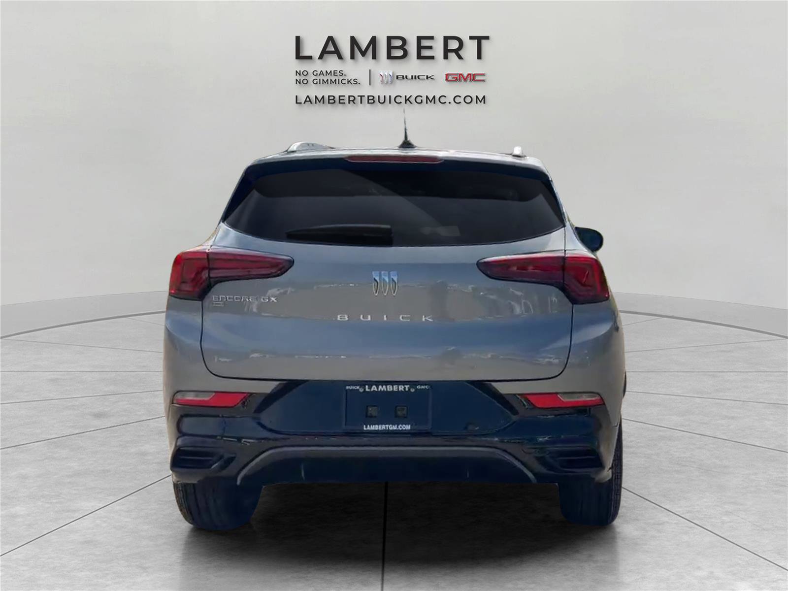 New 2026 Buick Encore GX Sport Touring image 4