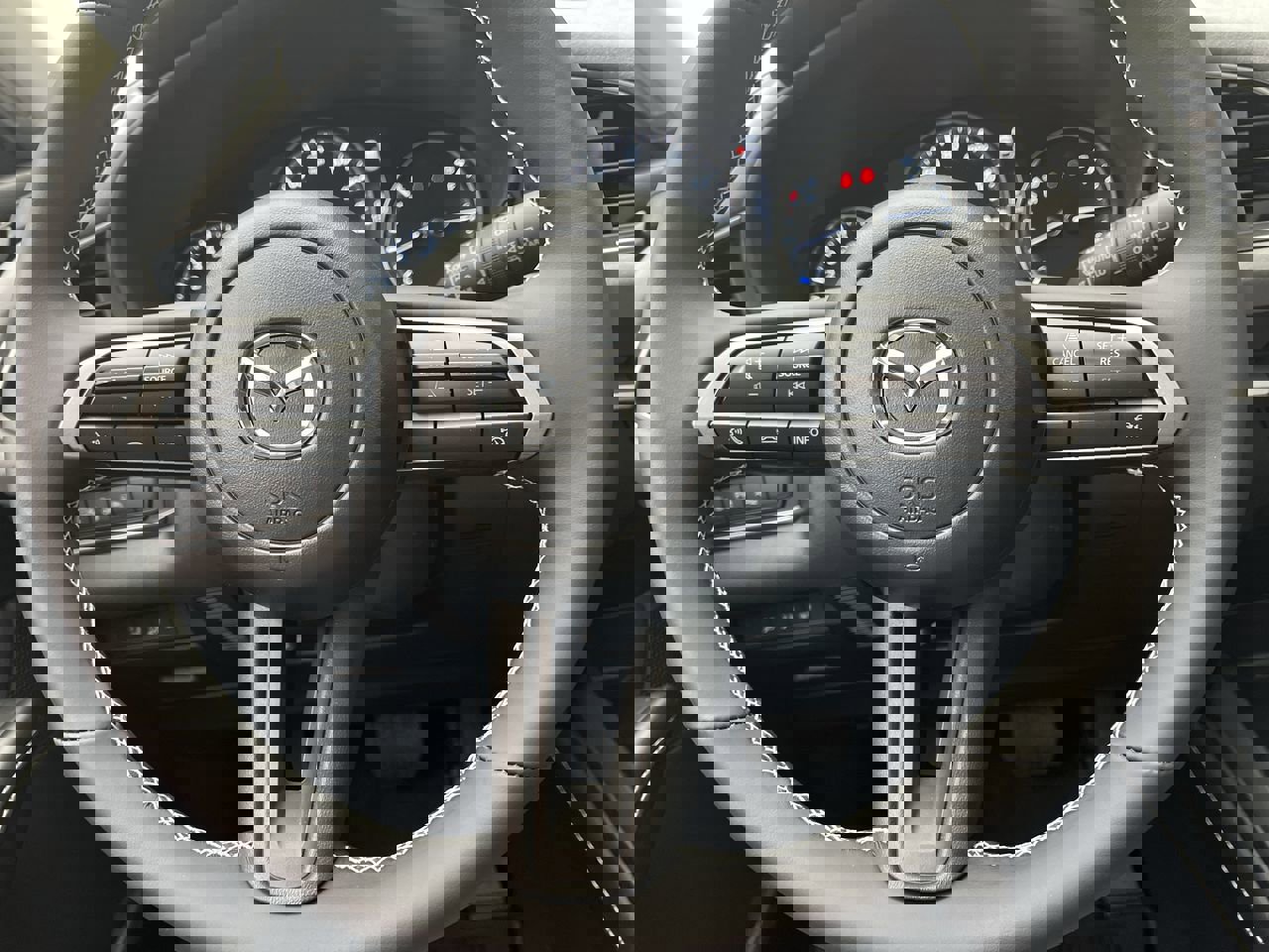 New 2026 MAZDA CX-30 Aire Edition AWD/4WD image 14