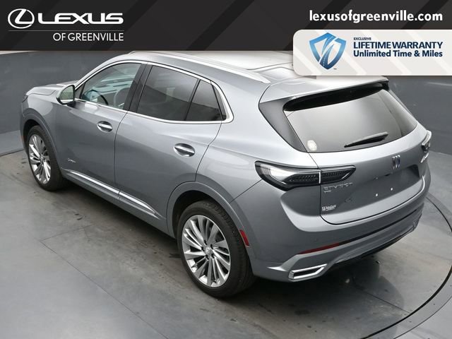 Used 2024 Buick Envision Avenir image 49