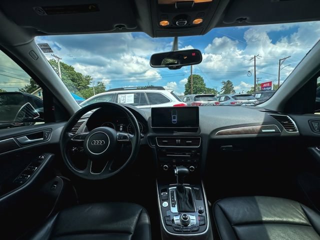Used 2015 Audi Q5 TDI Premium Plus AWD/4WD image 20