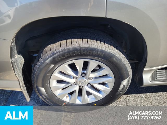 Used 2022 Lexus GX 460 Premium image 12