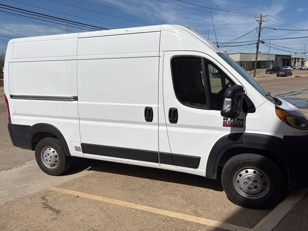 Used 2021 RAM ProMaster 2500 w/ Convenience Group image 2