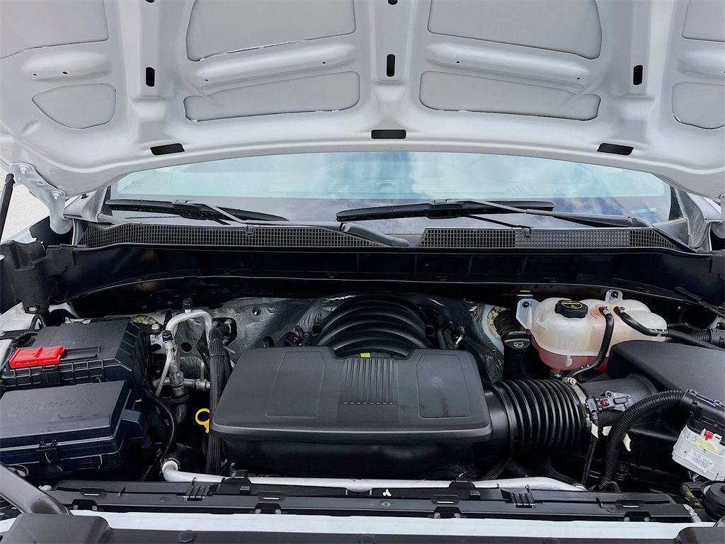 Used 2024 Chevrolet Silverado 1500 W/T w/ WT Value Package image 29