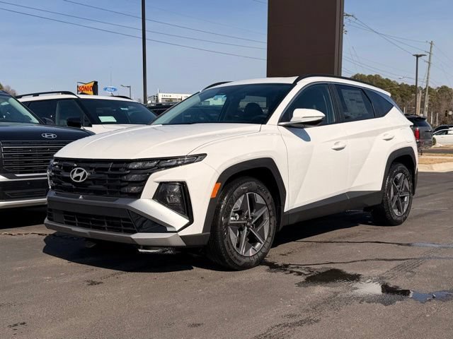 New 2026 Hyundai Tucson SEL Plus FWD image 3