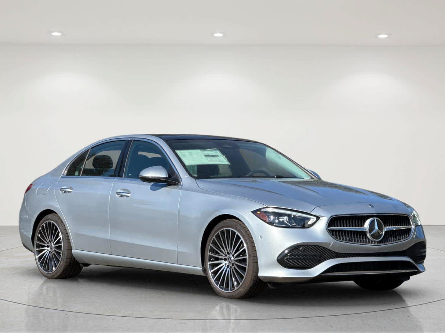 New 2026 Mercedes-Benz C 300 4MATIC Sedan image 8