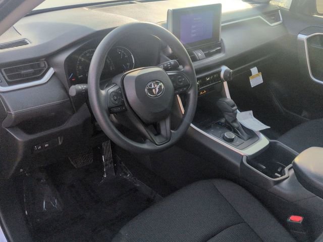 Certified 2025 Toyota RAV4 LE image 12