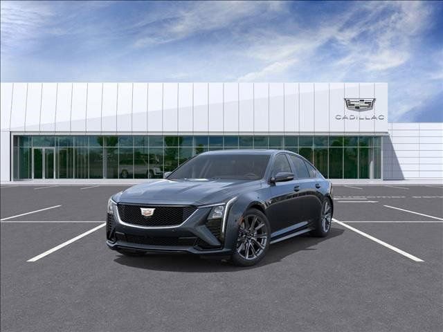 New 2026 Cadillac CT5 Sport image 8