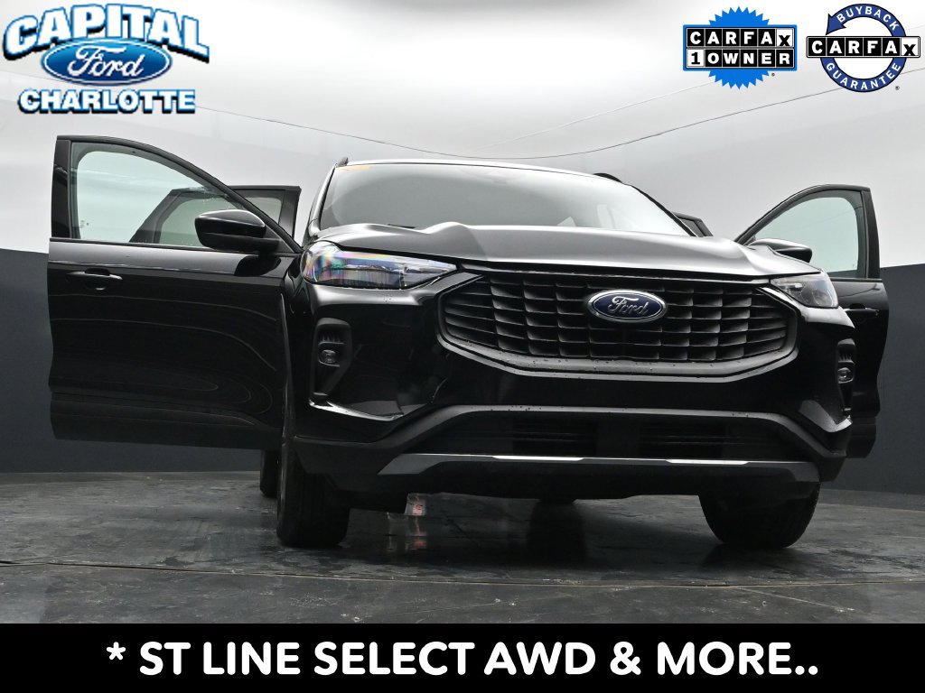 Used 2025 Ford Escape ST-Line Select AWD/4WD image 37