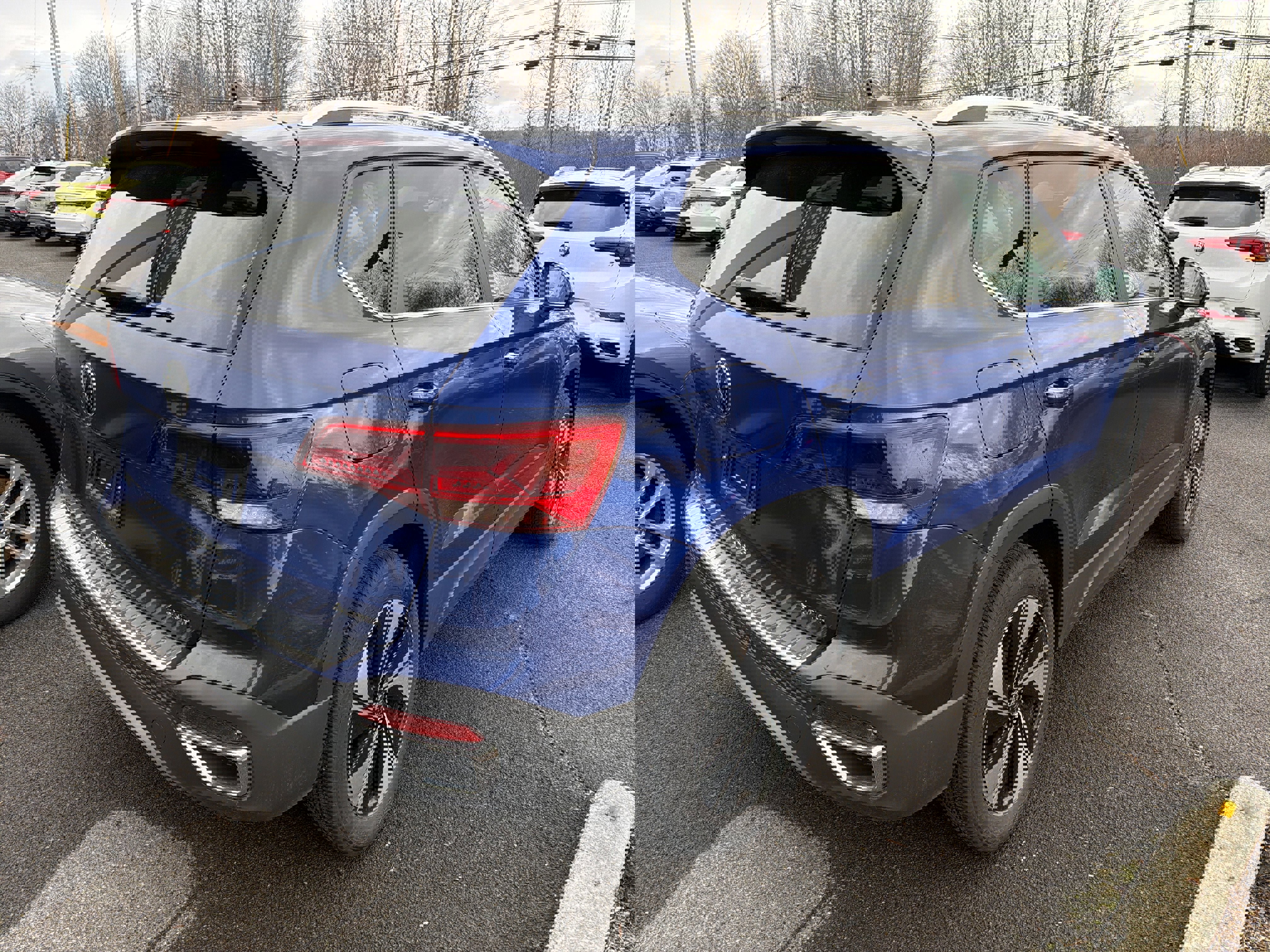 Used 2024 Volkswagen Taos SE AWD/4WD image 7