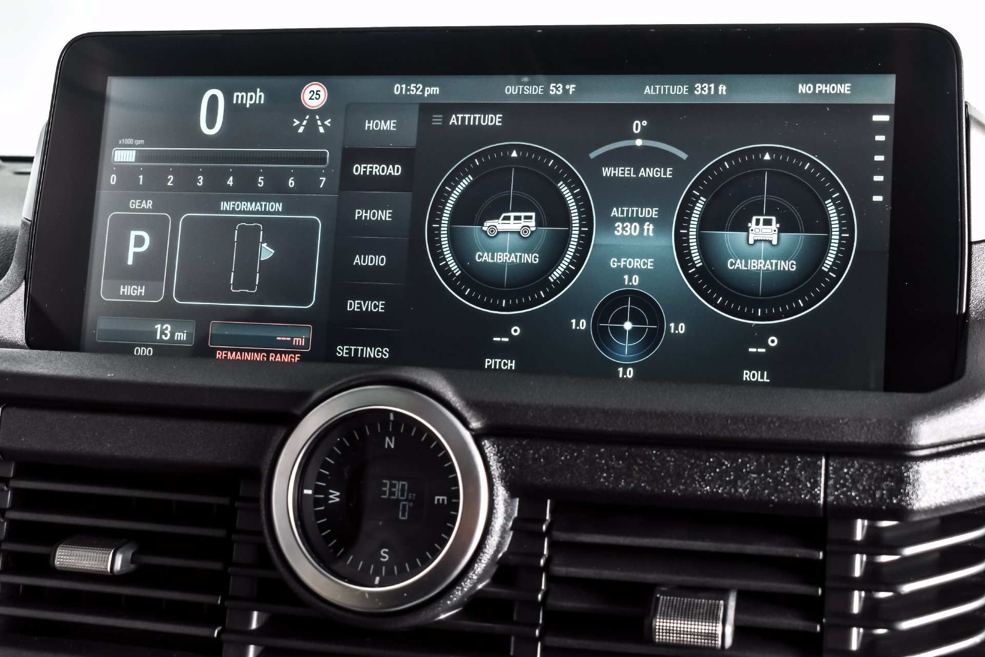 New 2026 INEOS Grenadier Station Wagon AWD/4WD image 23
