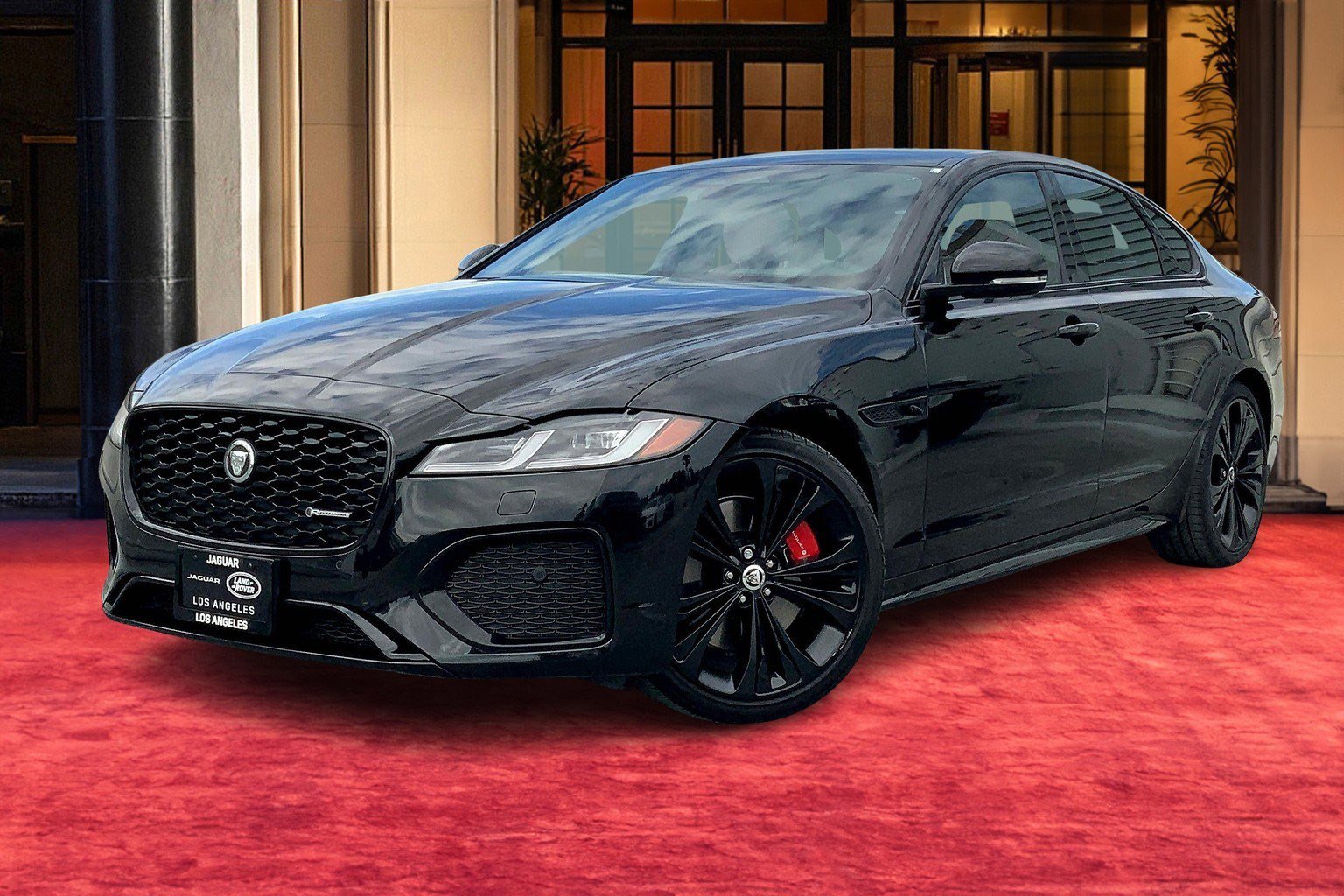 Used 2024 Jaguar XF R-Dynamic SE