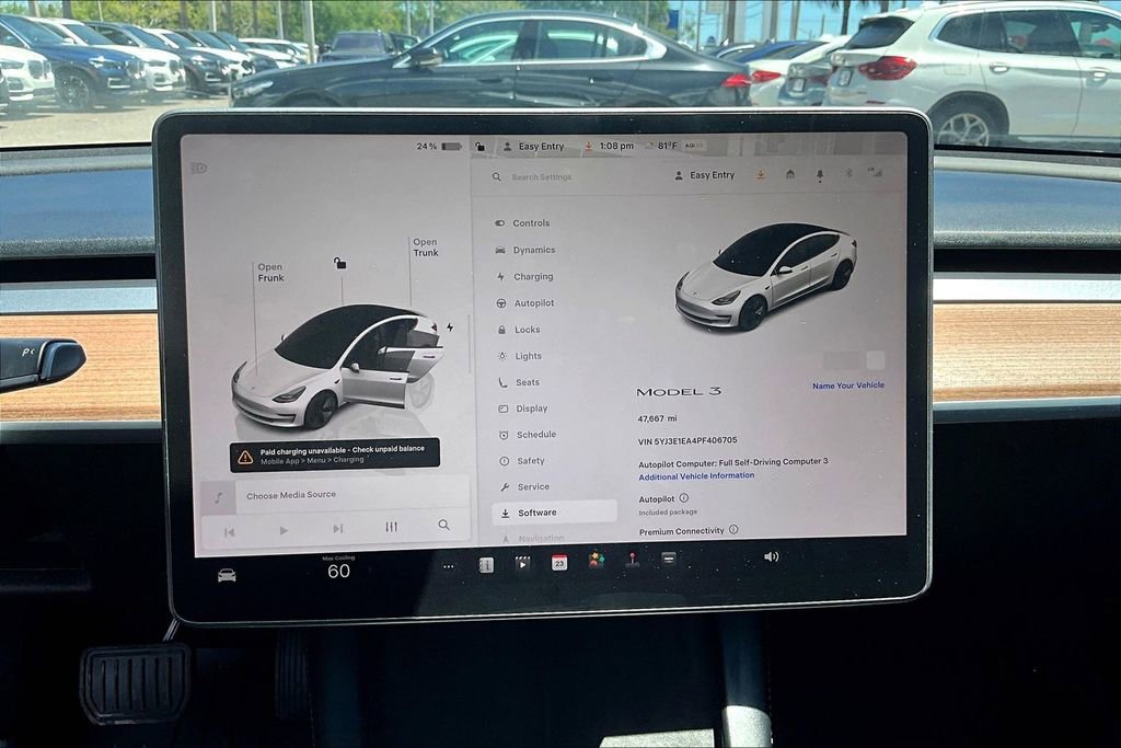 Used 2023 Tesla Model 3 Standard Range RWD image 13
